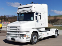 SCANIA T500 LA4X2 V8 EURO 3