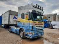 Scania Topline R500 V8