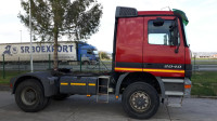 TEGLJAČ MERCEDES-BENZ ACTROS 2040 EURO 3