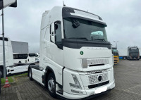 Volvo Aero 4x2 500 KS I-Save Globetrotter XL 2025