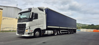 Volvo FH 4 500 + Paganini