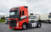 Volvo FH 420 Euro 6, ACC, PTO, hidraulika, mala kilometraža