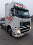 Volvo FH 460 kiperhidraulika