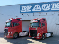 Volvo FH 460