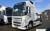 Volvo FH 460 XL i-Save I-ParkCool Adaptive Cruise Control Side Skirts