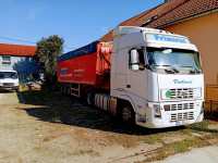 Volvo FH 480 KIPER HIDRAULIKA