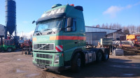 VOLVO FH 480 SA PRATEČOM EURO 5