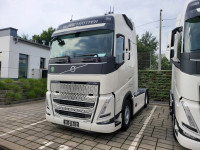 Volvo FH 500 Globetrotter XL EURO 6 Navigacija LED LICHT Automatik