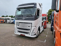 VOLVO FH 500 Globetrotter XL VEB+ LED Standklima VIRTUAL Navi