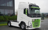 Volvo FH 500 XXL Retarder, potpuno na zračnom ovjesu, parkirna klima