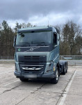 Volvo FH 540 KM 6x4 retarder