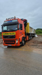 Volvo FH s Dizalicom