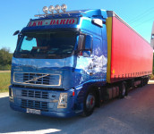 Volvo FH12 460