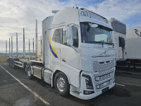 VOLVO FH16 550 kiphydraulika,full….