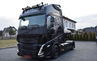 Volvo FH5 500 I-SAVE Retarder Globetrotter XL Low Deck Mega, Full LED,