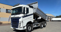 Volvo FH540 6x4 s retarderom, podiznom osovinom i Euro 6