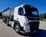 Volvo FM 460, euro 6, samo 236500km, registriran cijelu 2026.g
