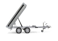 Auto prikolica Brenderup KIPER 2,7T | 2500kg