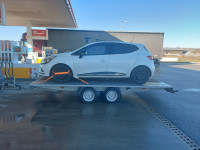 Blyss prikolica za prijevoz vozila - 4,5m x 2,1m