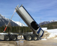 CARNEHL KIPPER DUMPER HEAVY DUTY
