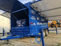 FORD Solarna prikolica 1-15kW www.solar-webshop.eu