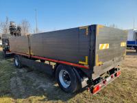 Gellhaus Vechta Flat trailer