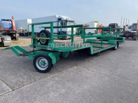 Goldhofer EMPL TL 6.4 prikolica sa niskom platformom