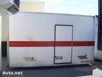 Hladnjača za meso 4,50m