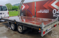 Humbaur prikolice UK 2500 KG