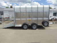 Ifor Williams TA 5 G, 2700kg 310x153x183
