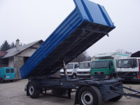 Kiper prikolica Kogel 2000g 2 osovine