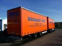 Krone tandem prikolica