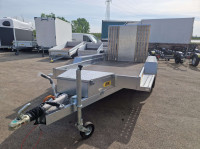 LABUDICA LORRIES ZA PRIJEVOZ RADNIH STROJEVA