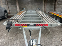 Lorries PLI 35 5020 autoprikolica 2024 godina