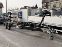 *NOVO* LORRIES PP35-8825 TORPEDO Prikolica za brod