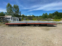 Mersch Tandem Autotransporter za 4.vozila