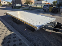 ** NOVO U PONUDI ** KIPERICA - ALU NAVOZ - 10" KOTAČI -