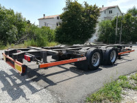 Wecon BDF Jumbo Tandem