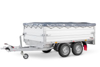 PRIKOLICA PONGRATZ LH 3100/16 T-AL 2700 kg