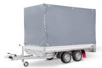 PRIKOLICA PONGRATZ LH 3100/16 T-AL 2700 kg