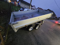 SARIS PKC 20 KIPER PRIKOLICA ELEKTRIČNA, 2007 god.,