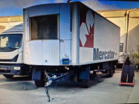 Schwarzmueller T902 Hladnjača utovarna rampa