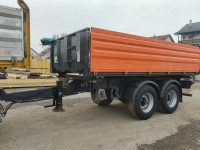 Schwarzmuller Prikolica Tandem Kiper