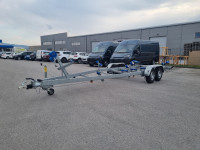 TPV 2700 PRIKOLICA za plovila - ISPORUKA ODMAH