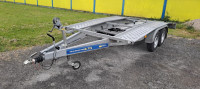 VESTA TRAILERS TRANSPORTER 2700 PRIKOLICA ZA PRIJEVOZ AUTOMOBILA