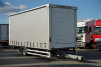 Wecon / Prikolica sa kliznom ceradom / IMP-3599