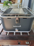 Barbecook Carlo roštilj na ugljen s ventilatorom