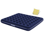 Bestway 67004 dupli madrac na napuhavanje 203x183x22 cm