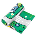 Dječji mikrofiber ručnik 80 x 160 cm