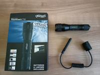 Džepna svjetiljka Tactical XT2, Walther s